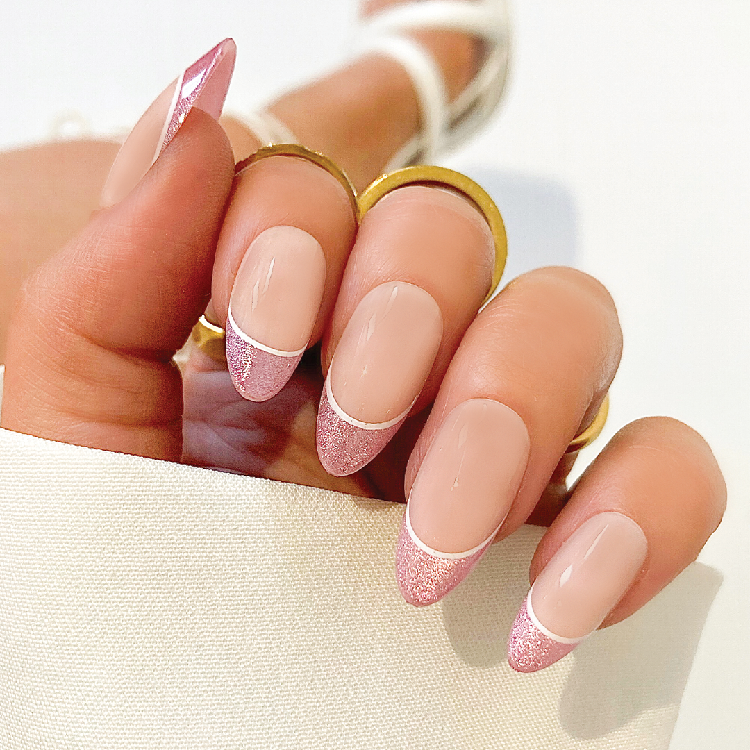 SUEDE ME | xPRESS PRO ACRYLIC PRESS ONS | KIARA SKY | Kiara Sky