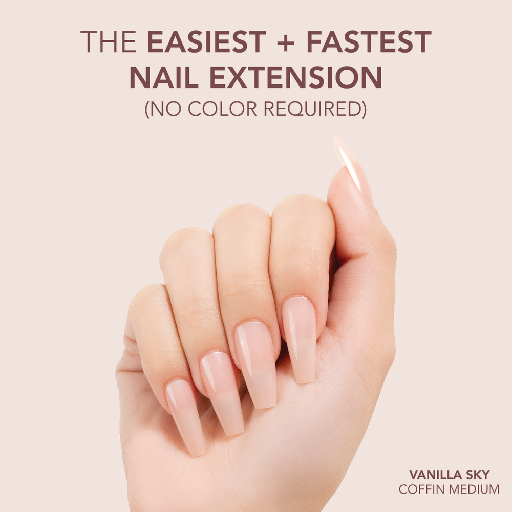 Vanilla Sky | Cover Tips Gelly Tips | Kiara Sky