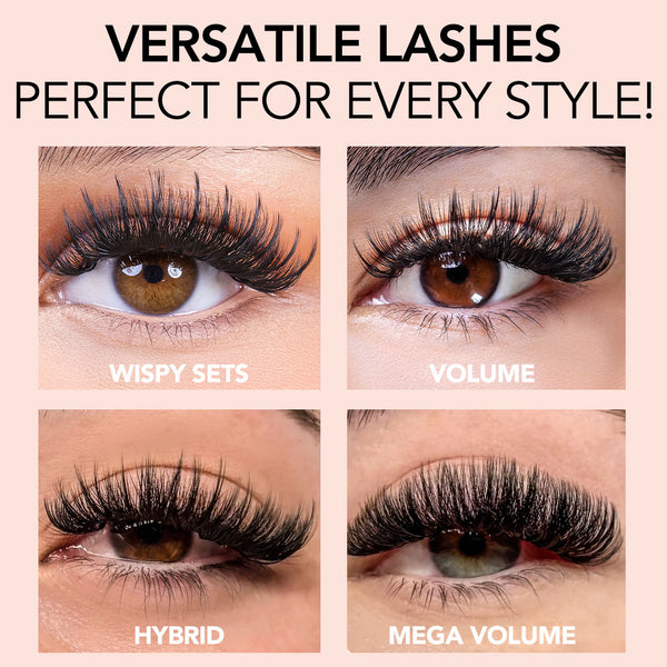 Volume Cashmere Lashes