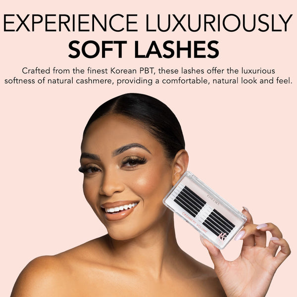 Volume Cashmere Lashes