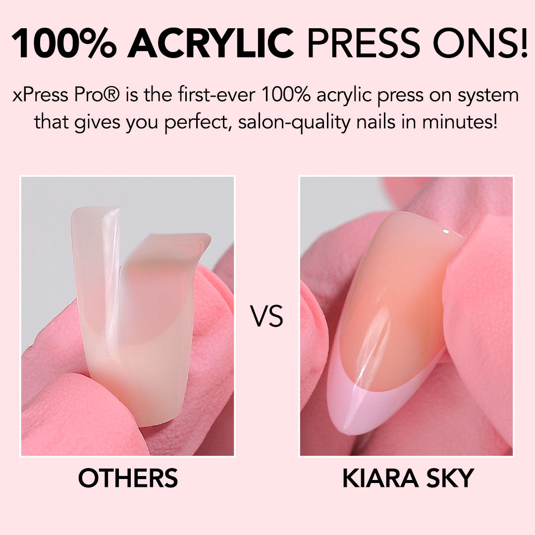 Arctic - Toe Press Ons