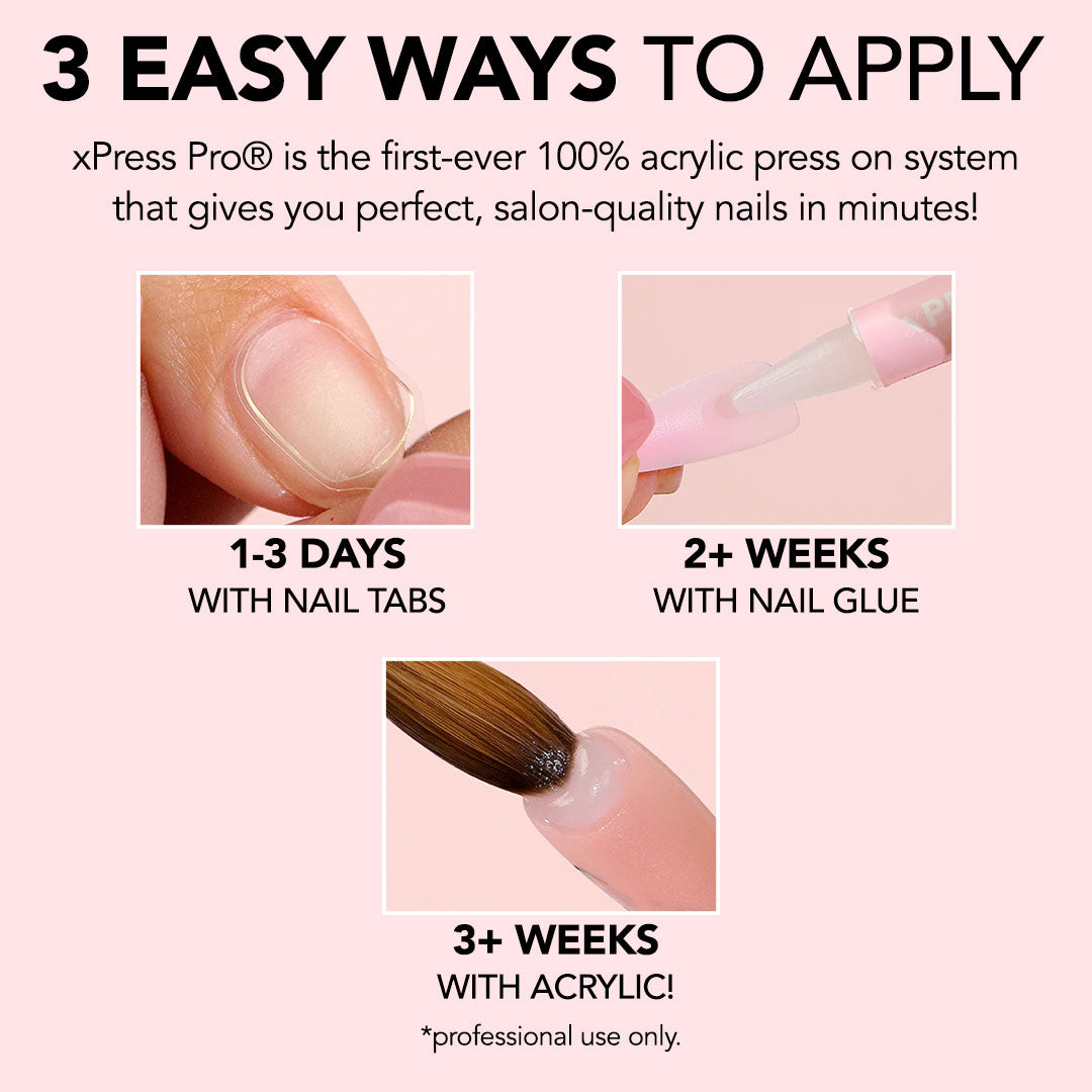 Arctic - Toe Press Ons