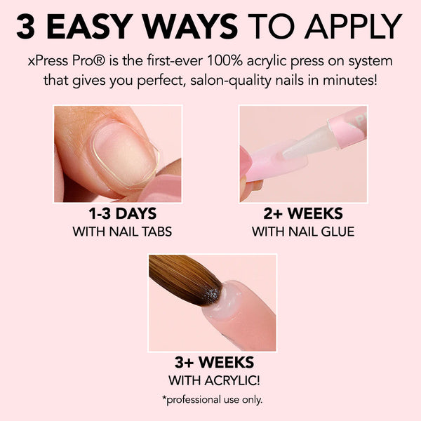 Arctic - Toe Press Ons