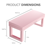 Kiara Sky Professional Nail Arm Rest dimensions