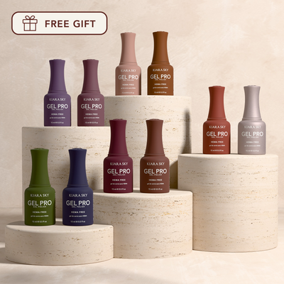 Gel PRO Ivy League Collection