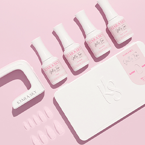 Kiara Sky - 0402 Frenchy Pink (Polish) – Queen Nails & Beauty Supplies