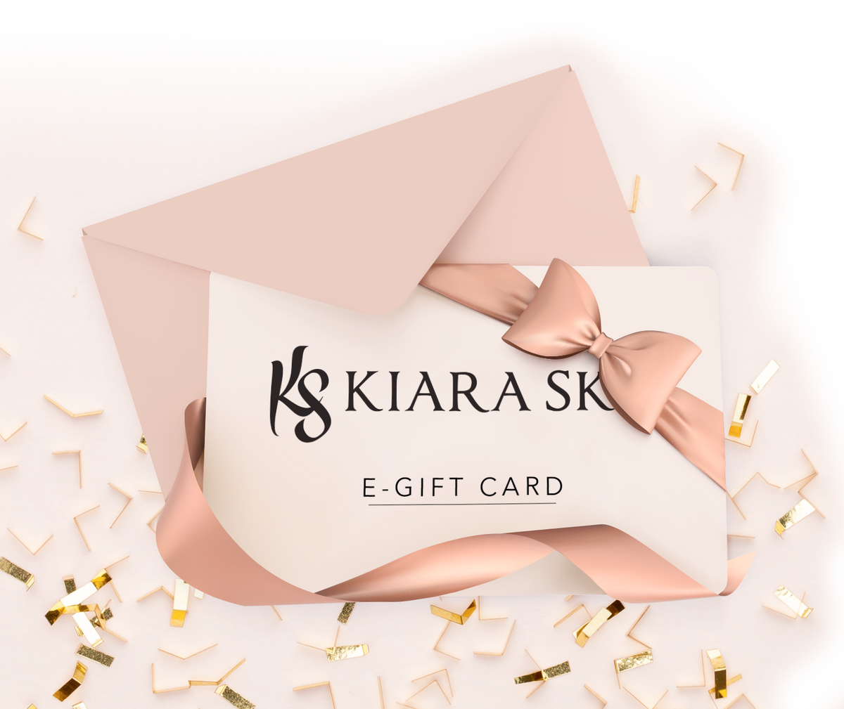 Kiara Sky E-Gift Card Sale