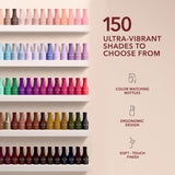 Kiara Sky Gel Polish - 150 Ultra Vibrant Shades to Choose From