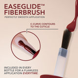 Kiara Sky Gel Polish with EaseGlide FiberBrush