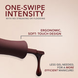 Kiara Sky Gel Polish One-Swipe Intensity