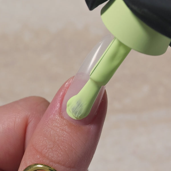 Kiara Sky Gel Pro Matcha Melt HFG153 Gel Polish swatch