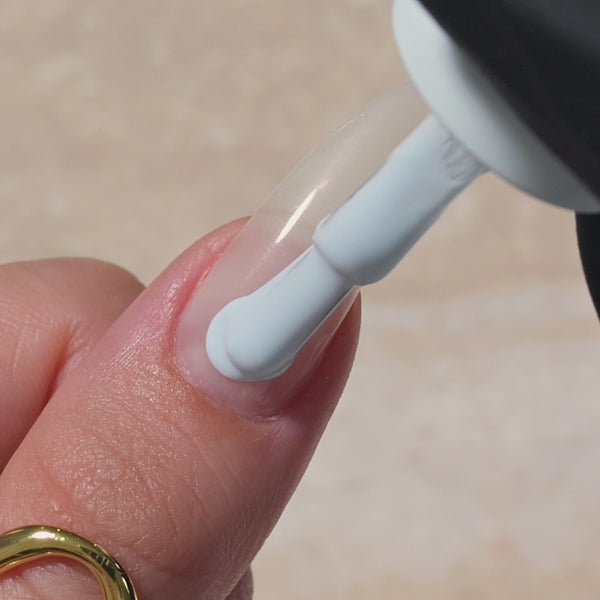 Kiara Sky Gel Pro Icy Slush HFG154 Gel Polish swatch