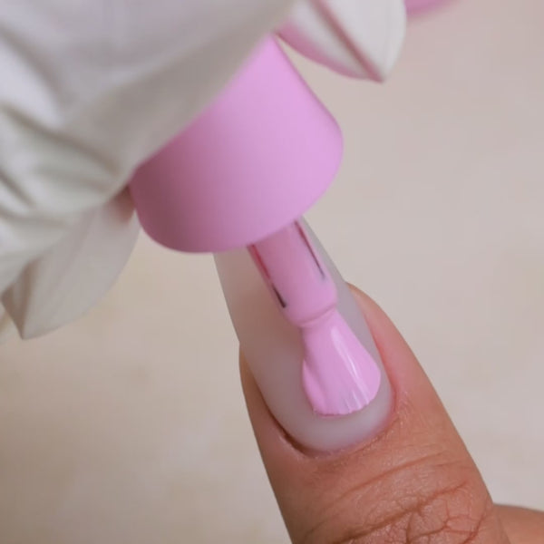 Kiara Sky Gel Pro Mum's The Word HFG035 Gel Polish swatch