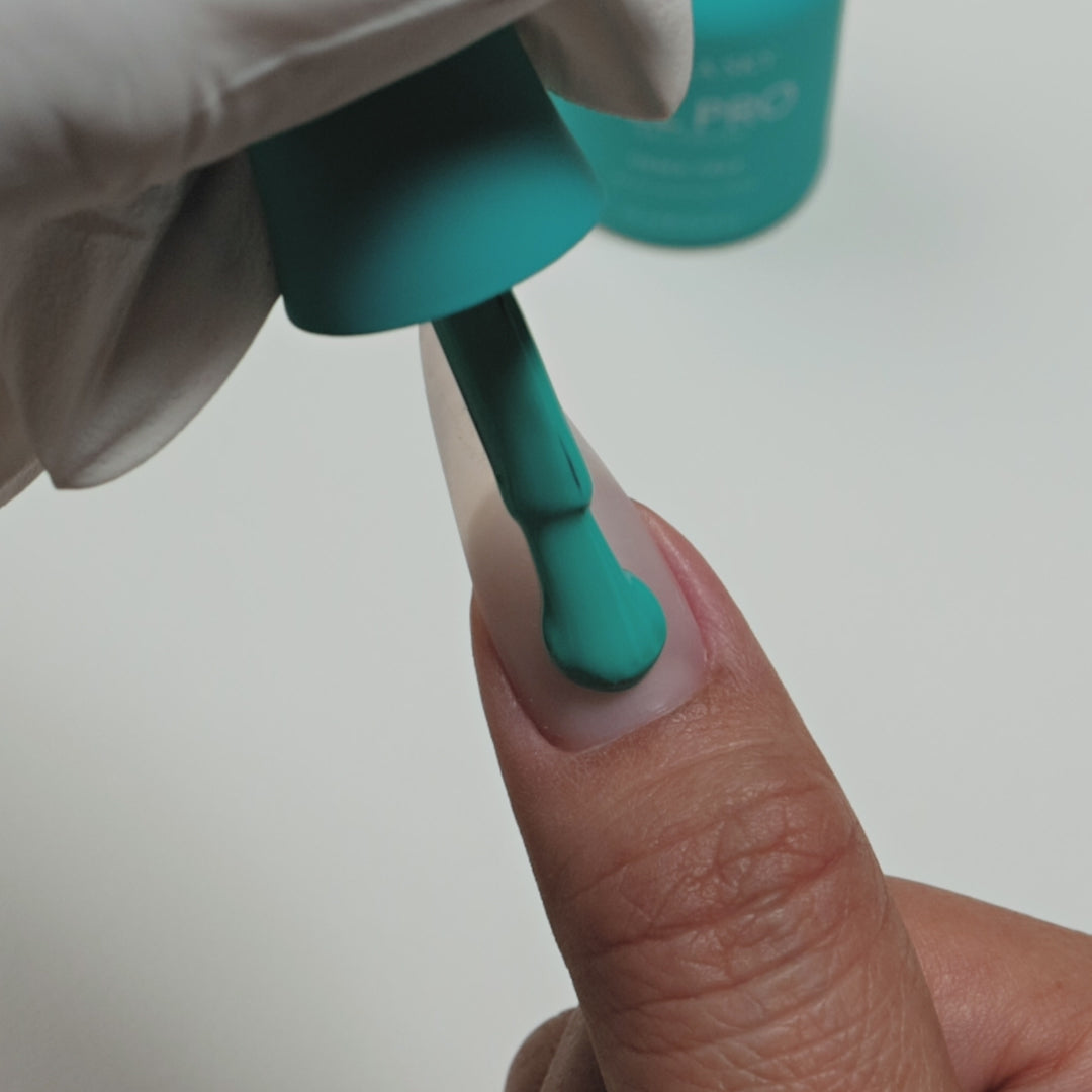 Kiara Sky Gel Pro In My Teals HFG076 Gel Polish swatch 