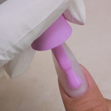 Kiara Sky Gel Pro Will You Berry Me?  HFG059 Gel Polish swatch