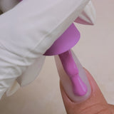 Kiara Sky Gel Pro Verbena Bouquet HFG060 Gel Polish swatch