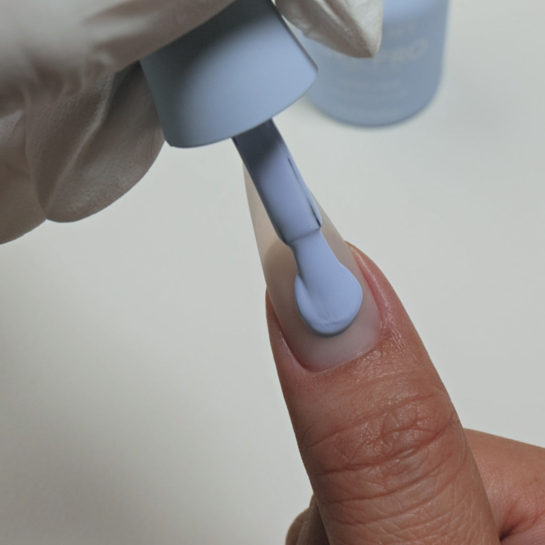 Kiara Sky Gel Pro Cool Tones HFG050 Gel Polish swatch
