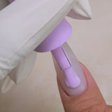 Kiara Sky Gel Pro Moonlit Lilac HFG056 Gel Polish swatch