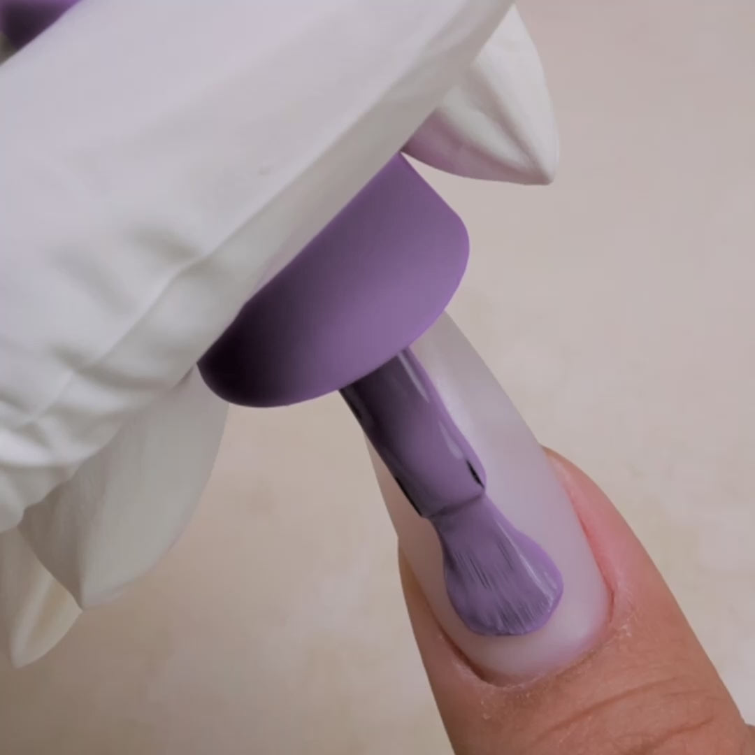 Kiara Sky Gel Pro HFG058 Fig-ures Gel Polish swatch