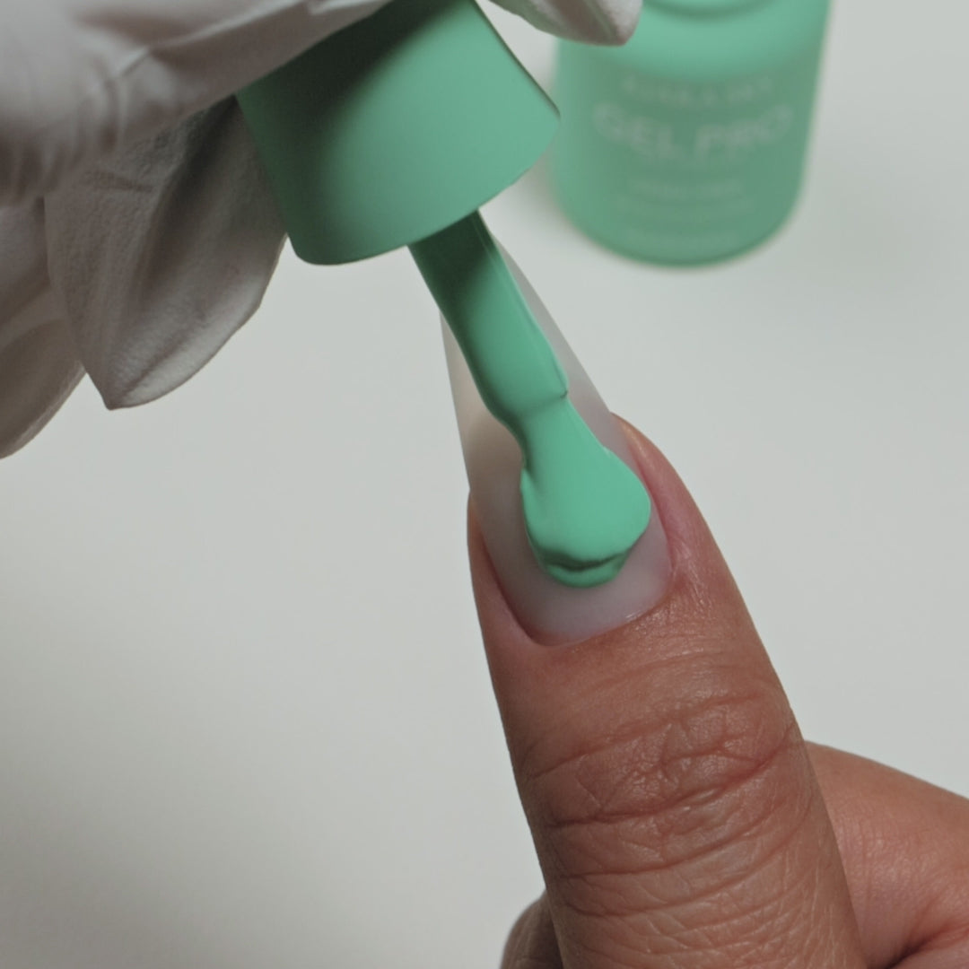 Kiara Sky Gel Pro Surf The Wave HFG077 Gel Polish swatch
