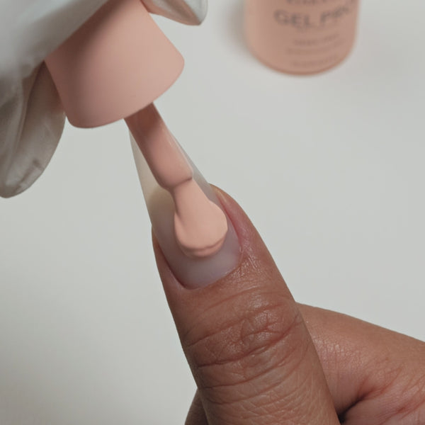 Kiara Sky Fuzzy Feelings HFG022 Gel Polish swatch