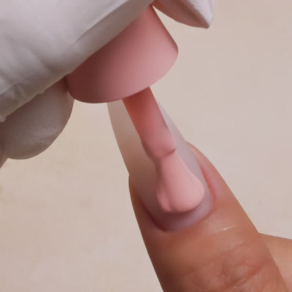 Kiara Sky Everlasting HFG024 Gel Polish bottle swatch