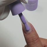 Kiara Sky Gel Pro Beet You To It! HFG054 Gel Polish swatch