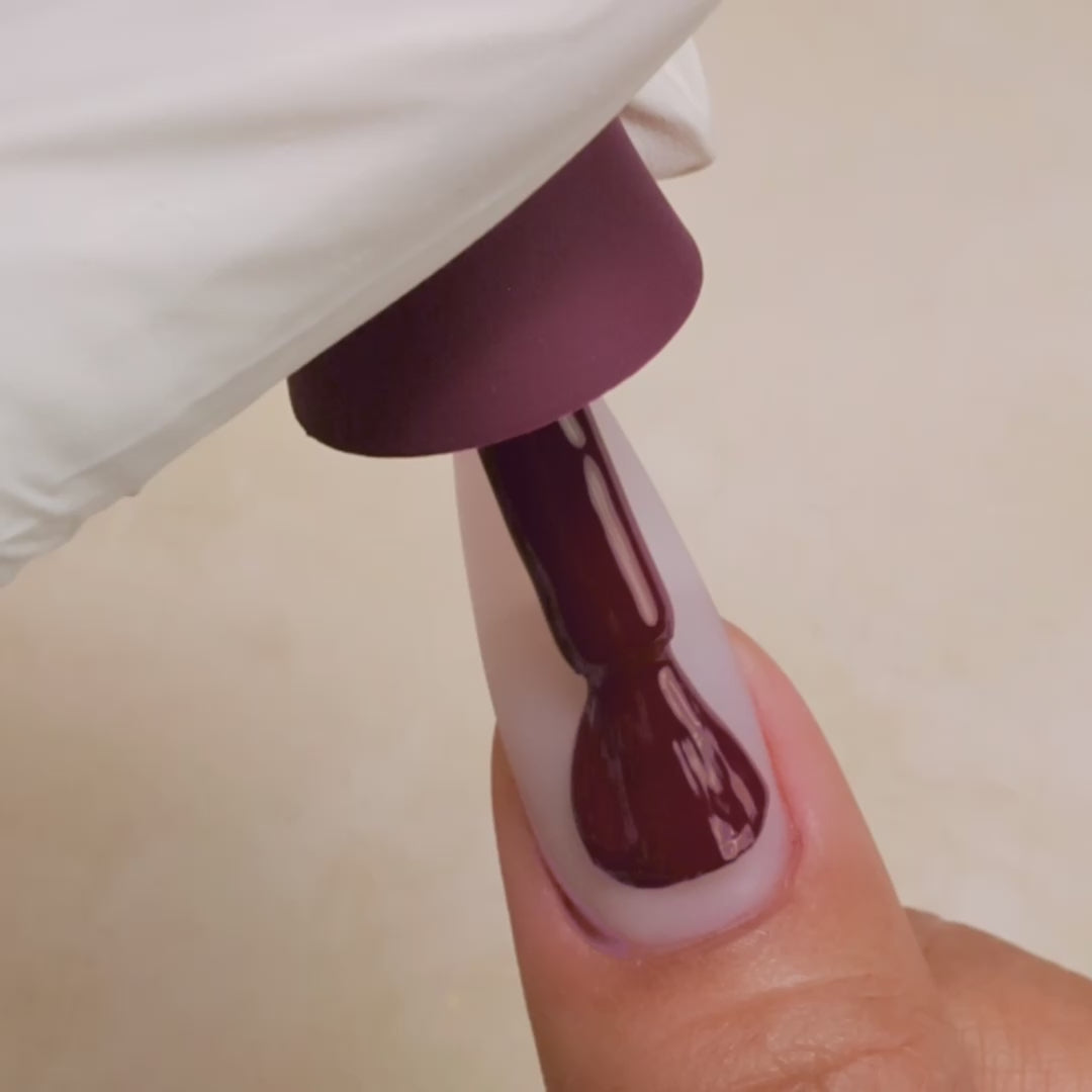 Kiara Sky Gel Pro Dirty Shirley HFG139 Gel Polish swatch