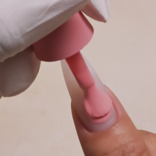 Kiara Sky Day Dreaming HFG026 Gel Polish bottle swatch