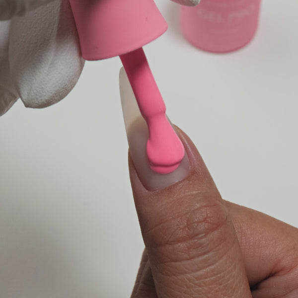 Kiara Sky Gel Pro The Missing Pink HFG061 Gel Polish swatch