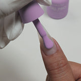 Kiara Sky Gel Pro Romance Novel HFG057 Gel Polish swatch