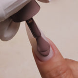 Kiara Sky Gel Pro HFG020 Fawn Over Me applied to nail