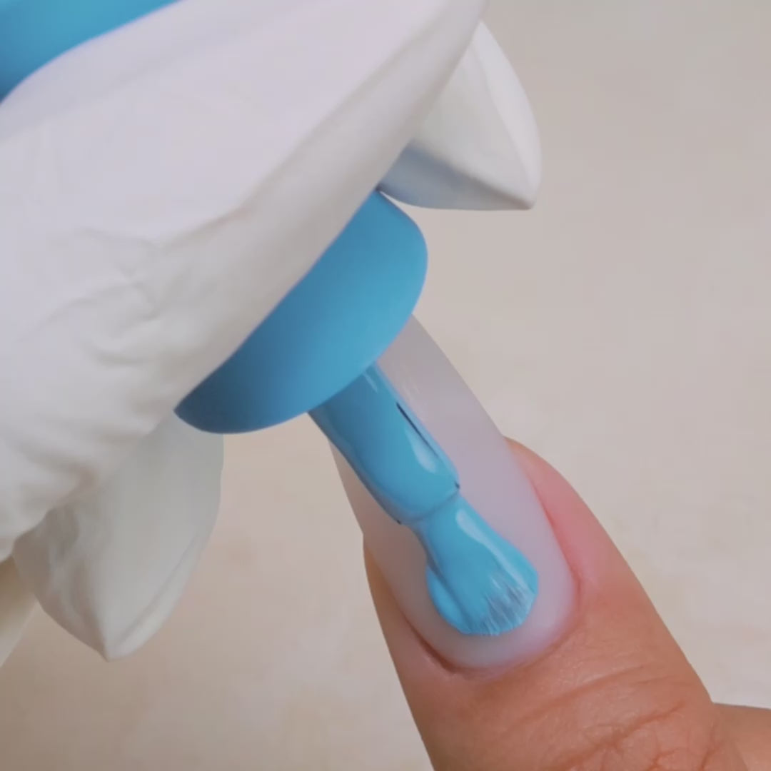Kiara Sky Gel Pro Light It Be HFG075 Gel Polish swatch