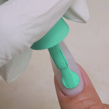 Kiara Sky Gel Pro Group Text HFG078 Gel Polish swatch