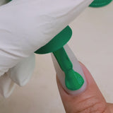 Kiara Sky Gel Pro Perfect Lawn HFG080 Gel Polish swatch