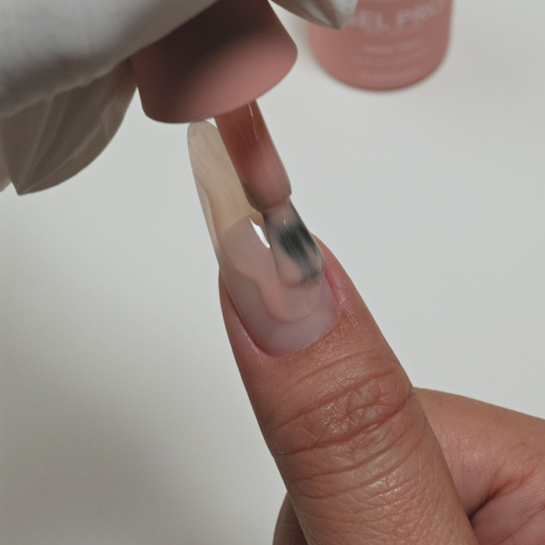 Kiara Sky Gel Pro Peek-A-Boo HFG011 Gel Polish swatch