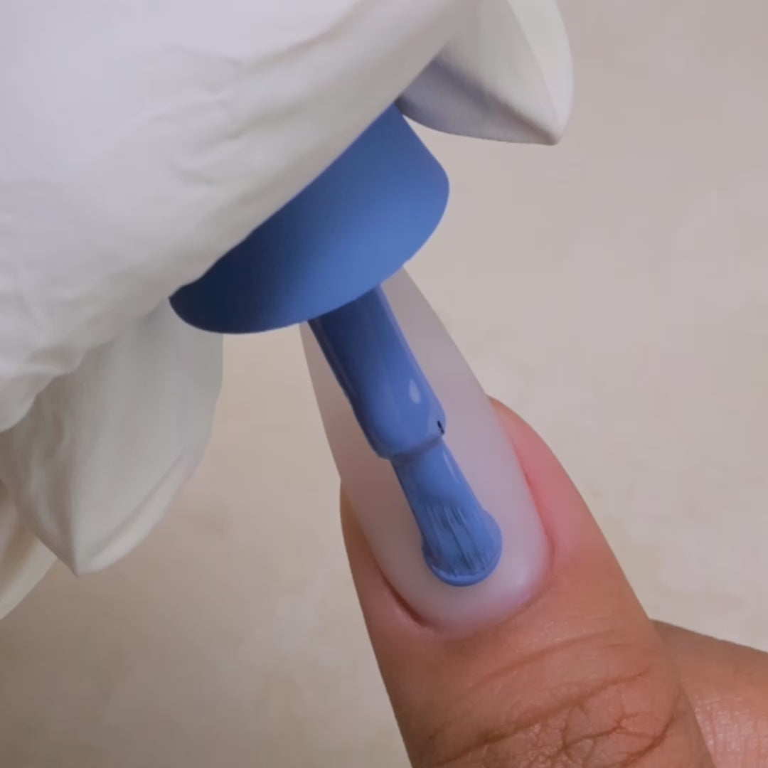 Kiara Sky Gel Pro Race You There! HFG072 Gel Polish swatch
