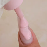 Kiara Sky Gel Pro Timeless HFG021 Gel Polish applied to nail