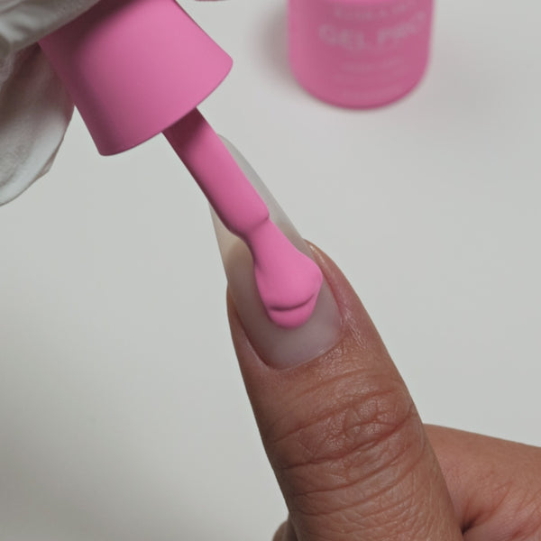 Kiara Sky Gel Pro The It Girl HFG062 Gel Polish swatch