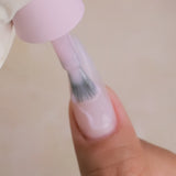 Kiara Sky Gel Pro Milky Rose HFG003 Gel Polish swatch