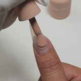 Kiara Sky Gel Pro Toasted Sugar HFG018 Gel Polish swatch