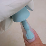Kiara Sky Gel Pro Icy Stare HFG048 Gel Polish swatch