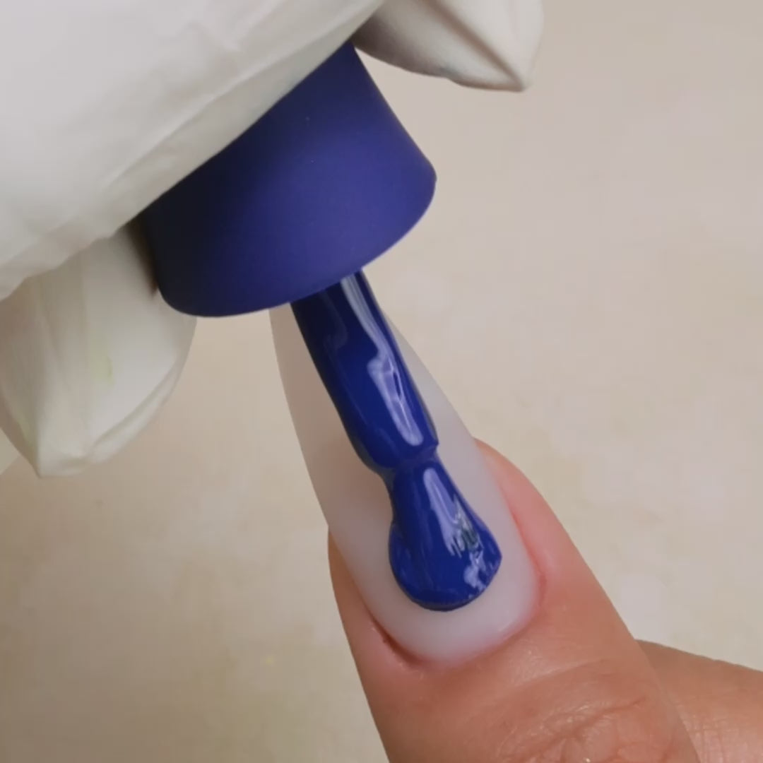 Kiara Sky Gel Pro Tidal Babe HFG132 Gel Polish swatch