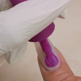 Kiara Sky Gel Pro Felt Cute HFG083 Gel Polish swatch
