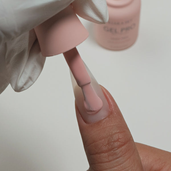 Kiara Sky Gel Pro Satin Finish HFG023 Gel Polish swatch