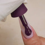 Kiara Sky Gel Pro HFG137 Crush-worthy applied to nail