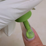 Kiara Sky Gel Pro Pistachio Pop HFG042 Gel Polish swatch