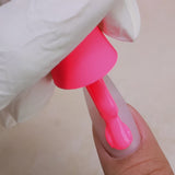 Kiara Sky Gel Pro Hot Shot  HFG066 Gel Polish swatch