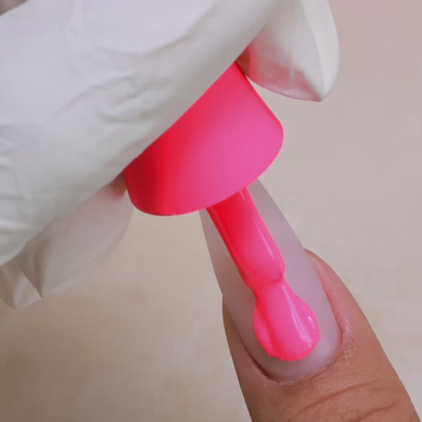 Kiara Sky Gel Pro Hot Shot  HFG066 Gel Polish swatch