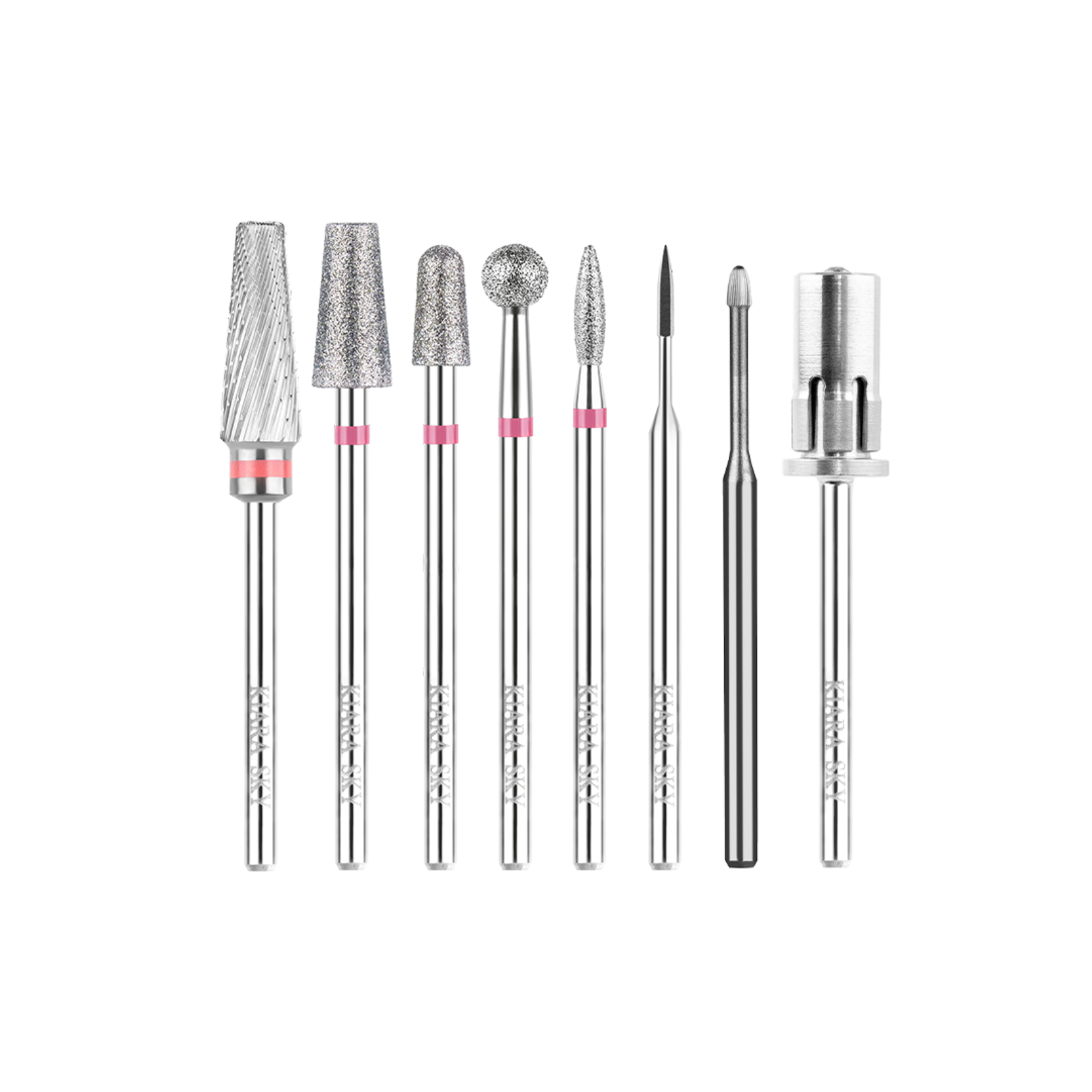 Pro Drill Bit Bundle